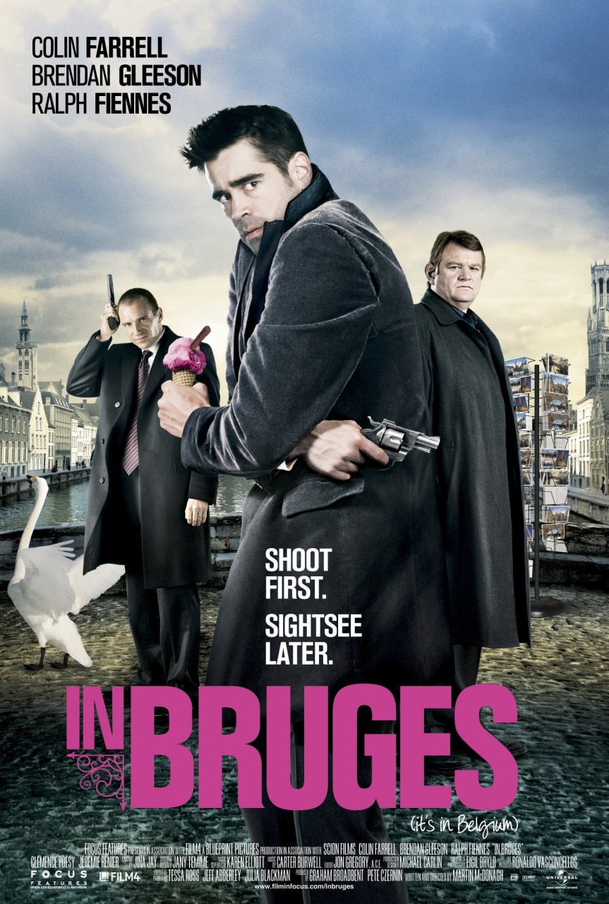 杀手没有假期 In Bruges (2008) 1.37 GB